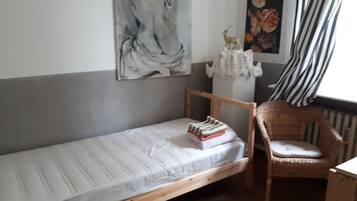 4 Schlafzimmer, Bügeleisen/Bügelbrett, WLAN, Bettwäsche