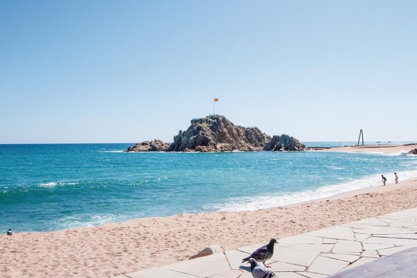 Beach nearby, fishing