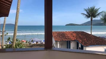 Vista do quarto