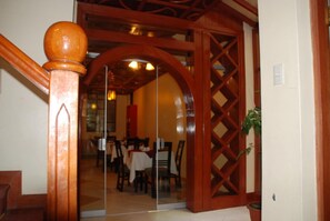 Restaurant - Hotel Don Sam (Cusco)