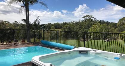 Rural retreat MYALL HIGH