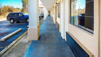 Free self-parking