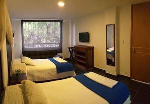 Basic Triple Room - Camino a la Villa Cucaita Hotel (Cucaita)