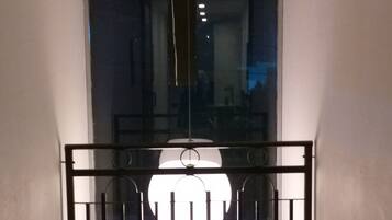 Suite | Living area | Flat-screen TV