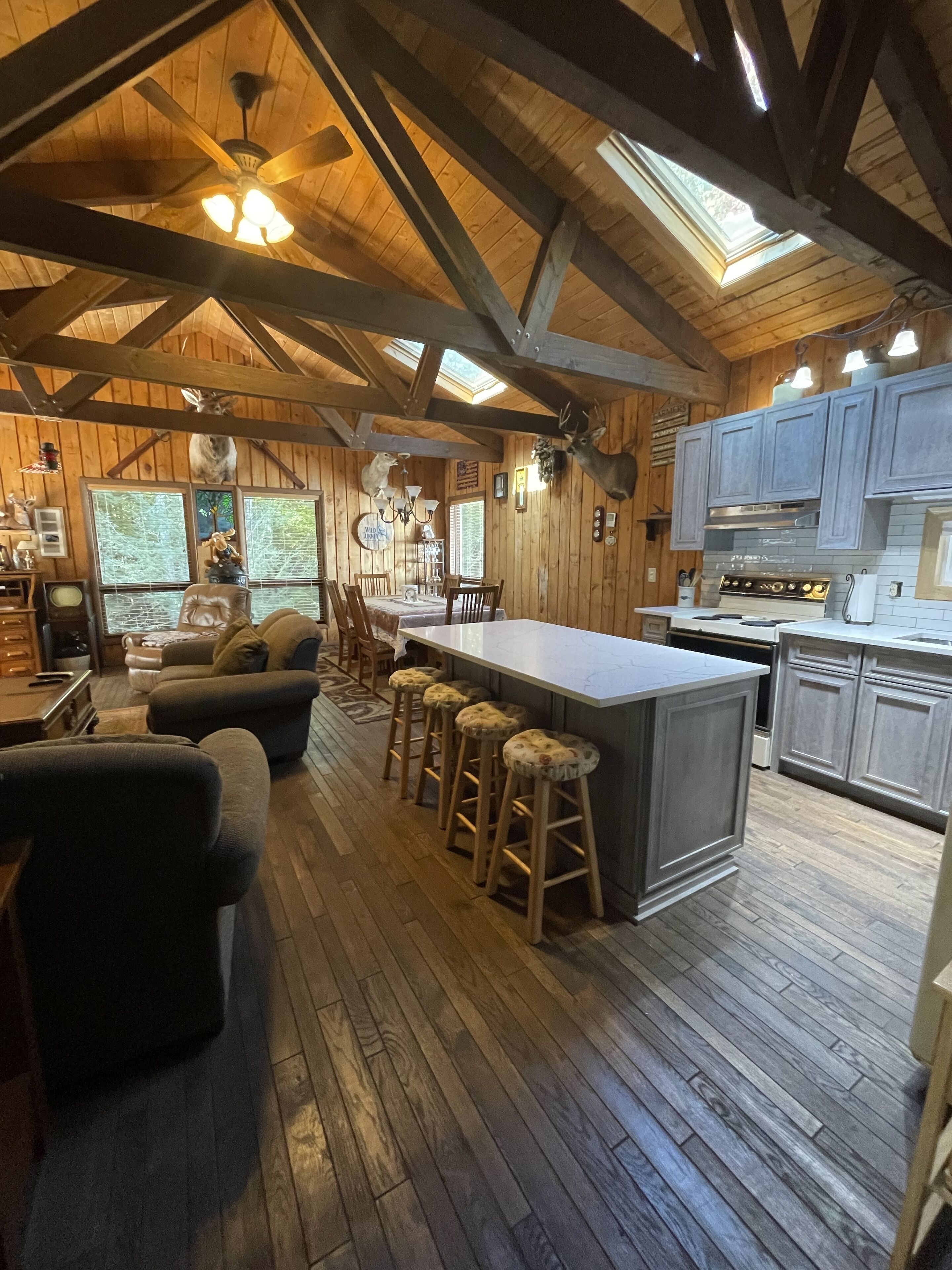 Updated Kitchen