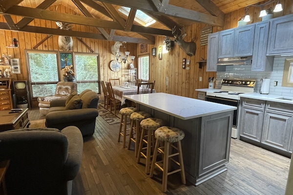 Updated Kitchen