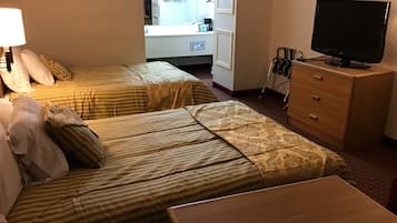 Economy Single Room | Seterika/papan seterika, Wi-fi percuma