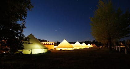BUB RESORT Chosei Village - Campground