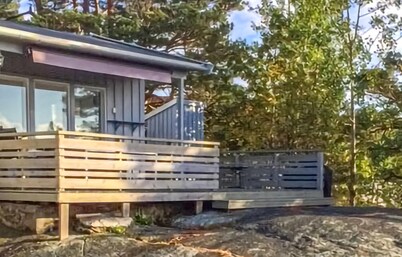 Awesome home in Sandefjord with WiFi
