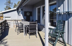 Utendørsservering