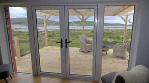 Interior - Right by the sea with panoramic view - Stunning Cottage Drimlaghdrid (Dungloe)