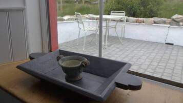 Buiten dineren