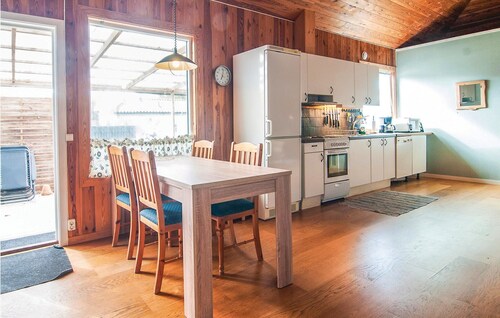 2 bedroom pet friendly home in Visby
