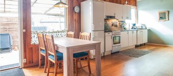 2 bedroom pet friendly home in Visby