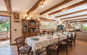Dining - Gorgeous home in Sant'Angelo Romano (Sant'Angelo Romano)
