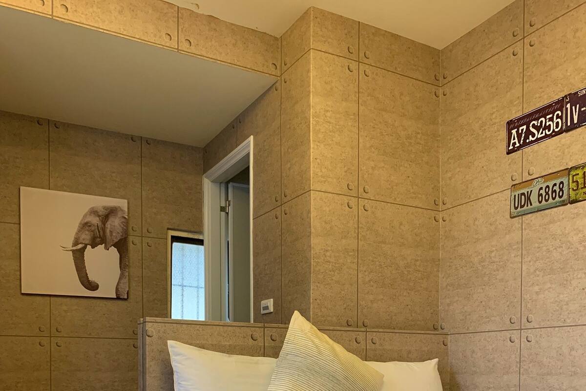 Habitación doble Deluxe | Escritorio, cortinas blackout, insonorización y wifi gratis