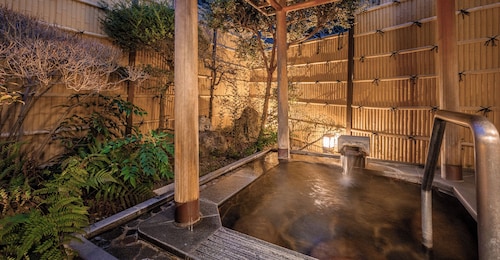 湯本観光ホテル西京