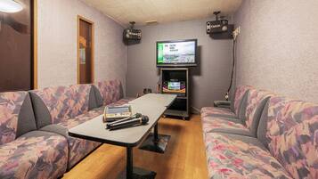 Karaoke room