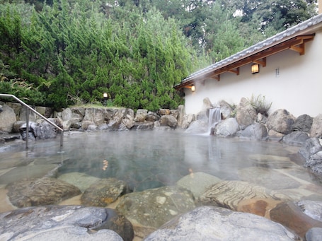 Aguas termales