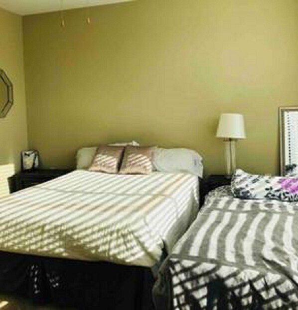 2 bedrooms, WiFi
