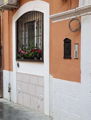 Property entrance - Casa Mia (Bari)
