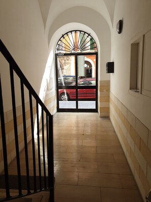 Building design - Casa Mia (Bari)