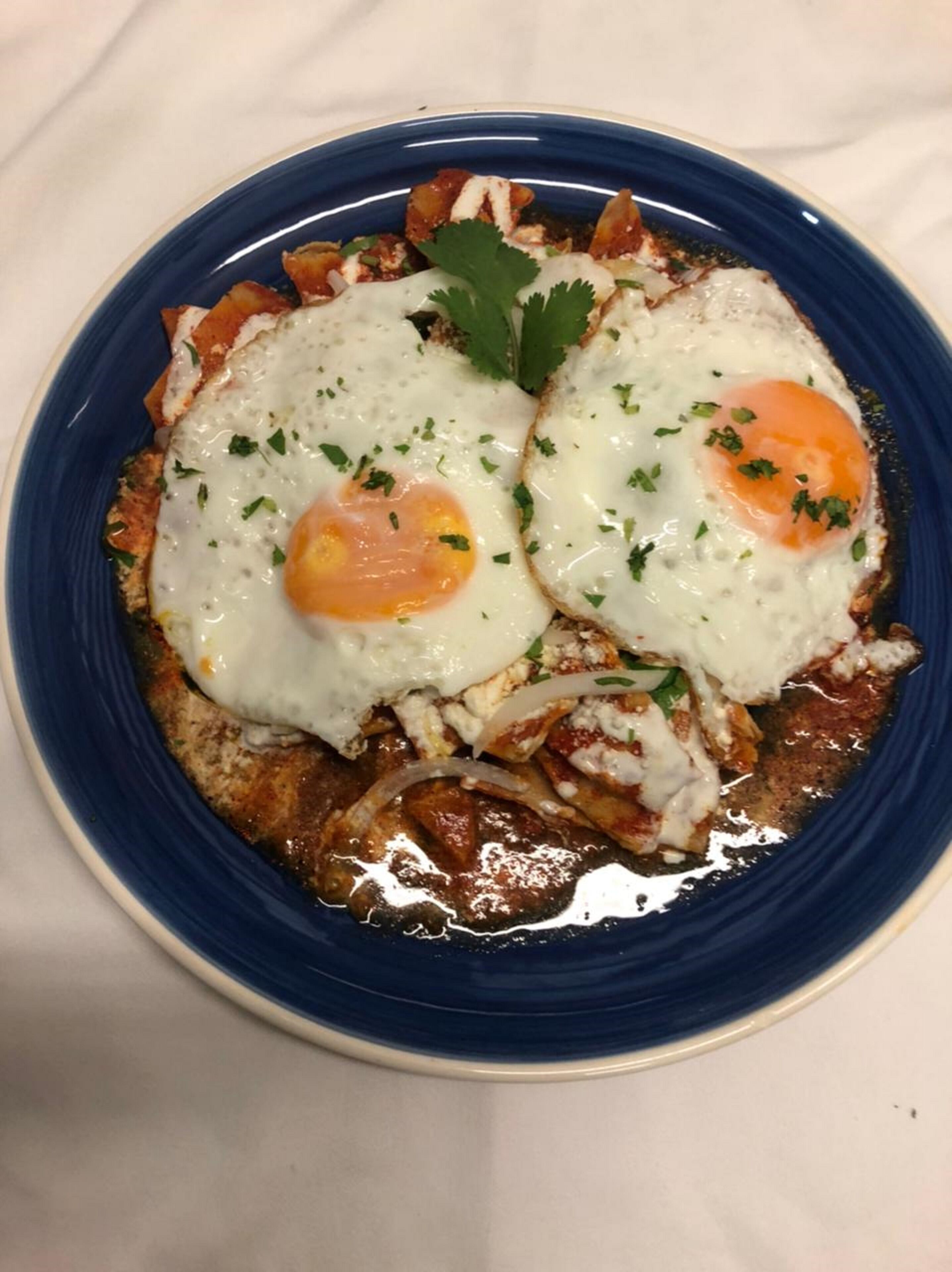 Frokostmåltid
