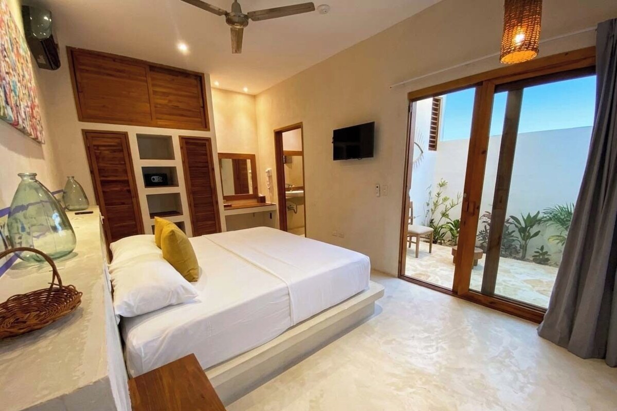 Ropa de cama de alta calidad, cubrecamas y colchones con pillow-top 