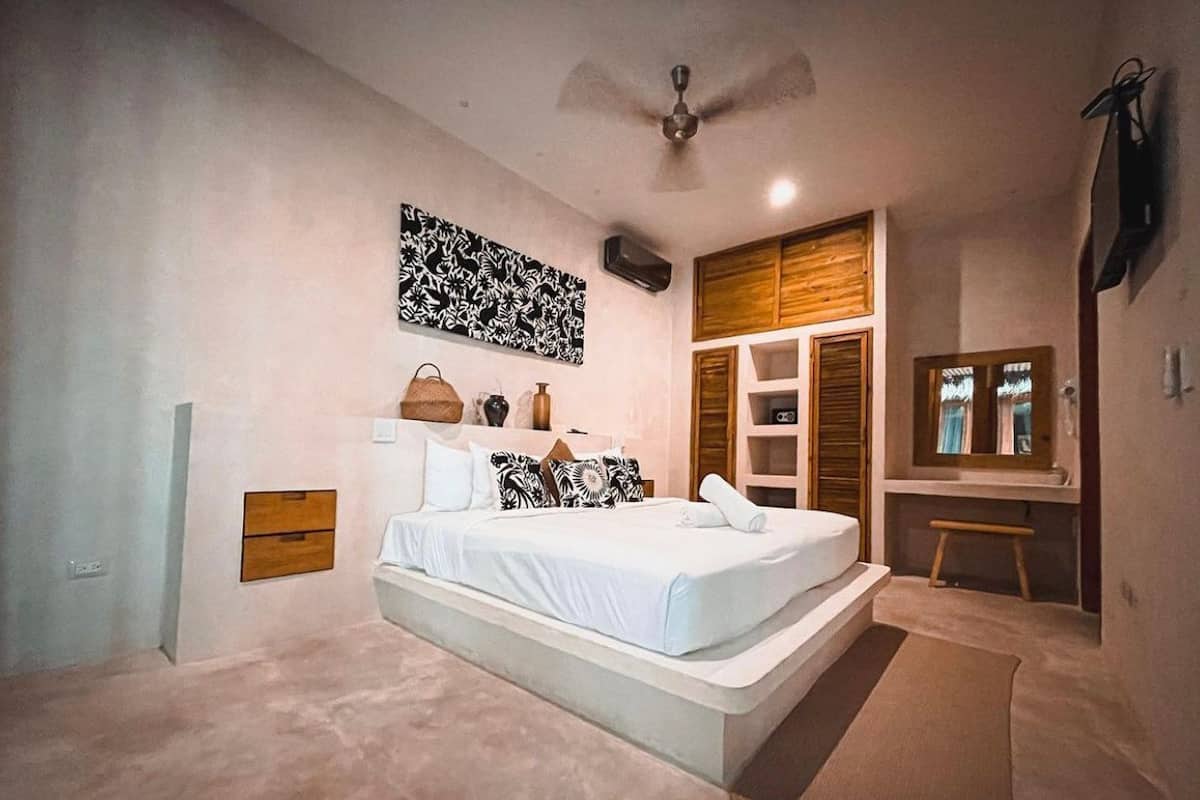 junior room, garden view | 1 bedroom, premium bedding, down duvets, pillow-top beds