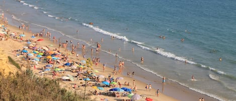 Playa en los alrededores