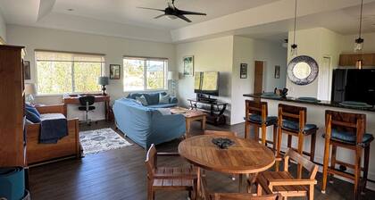 Tule ja pysy kanssamme kauniissa ja rauhallisessa Bird's Nestissä