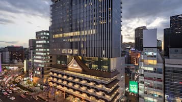 Building design