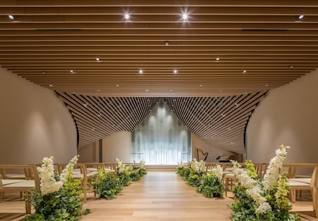 Chapel. Hotel Royal Classic Osaka