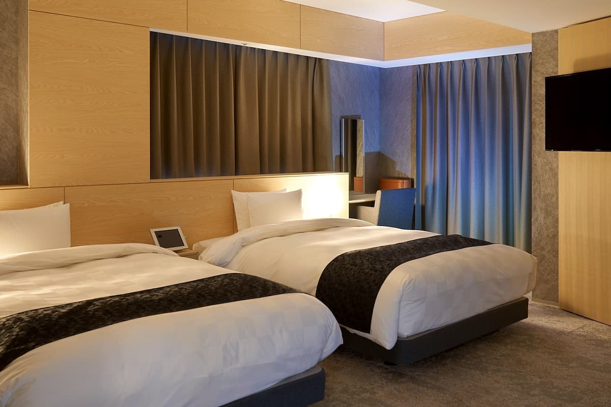 1 bedroom, in-room safe, desk, laptop workspace