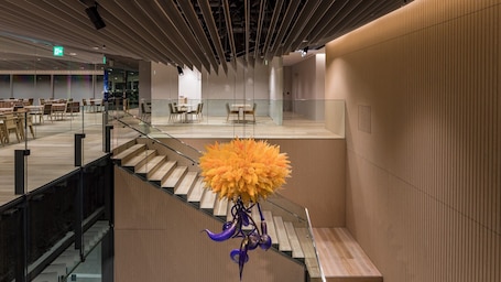 Lobby. Hotel Royal Classic Osaka