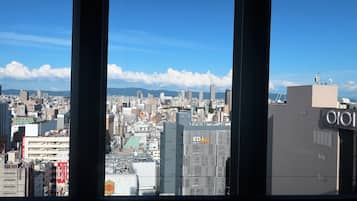 발코니 전망