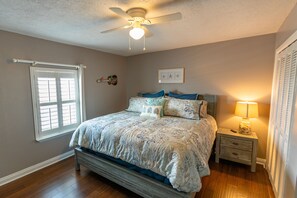 3 Schlafzimmer, Bügeleisen/Bügelbrett, kostenloses WLAN, Bettwäsche