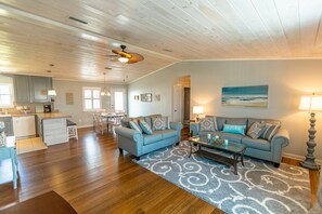 TV, video games, DVD player, books