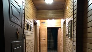 Property entrance - Şahin Butik (Çaykara)