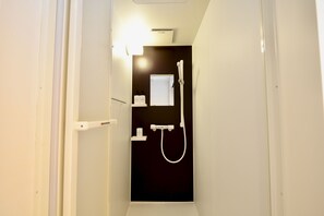 Douche de la salle de bain