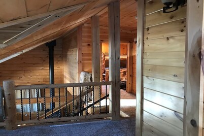 Mountain Cabin Near 49 Degrees North Ski Resort and the best Huckleberry picking