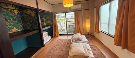 Chambre Tradition (Japanese Futon, 402)