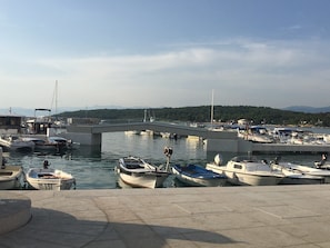 Marina - Apartment for 2-3 people with great sea views and close to the beach (Njivice)