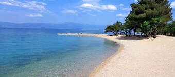 Apartment for 2-3 people with great sea views and close to the beach