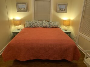 2 quartos, Wi-Fi, roupa de cama