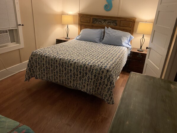 2 soverom, wi-fi og sengetøy