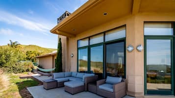 Terrazza/patio