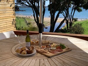 Servei de restauració a l'aire lliure