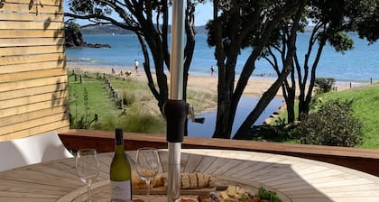 Beachfront Retreat Bay of Islands