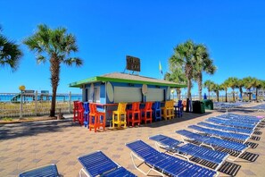 Ristorazione all'aperto